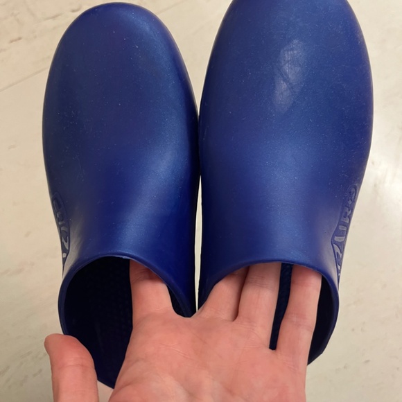 CALZURO blue clog - Picture 2 of 2